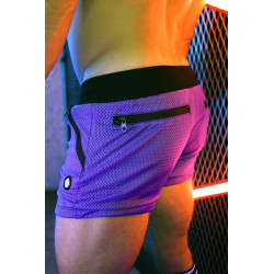 Breedwell Short Hook Up Breedwell Violet